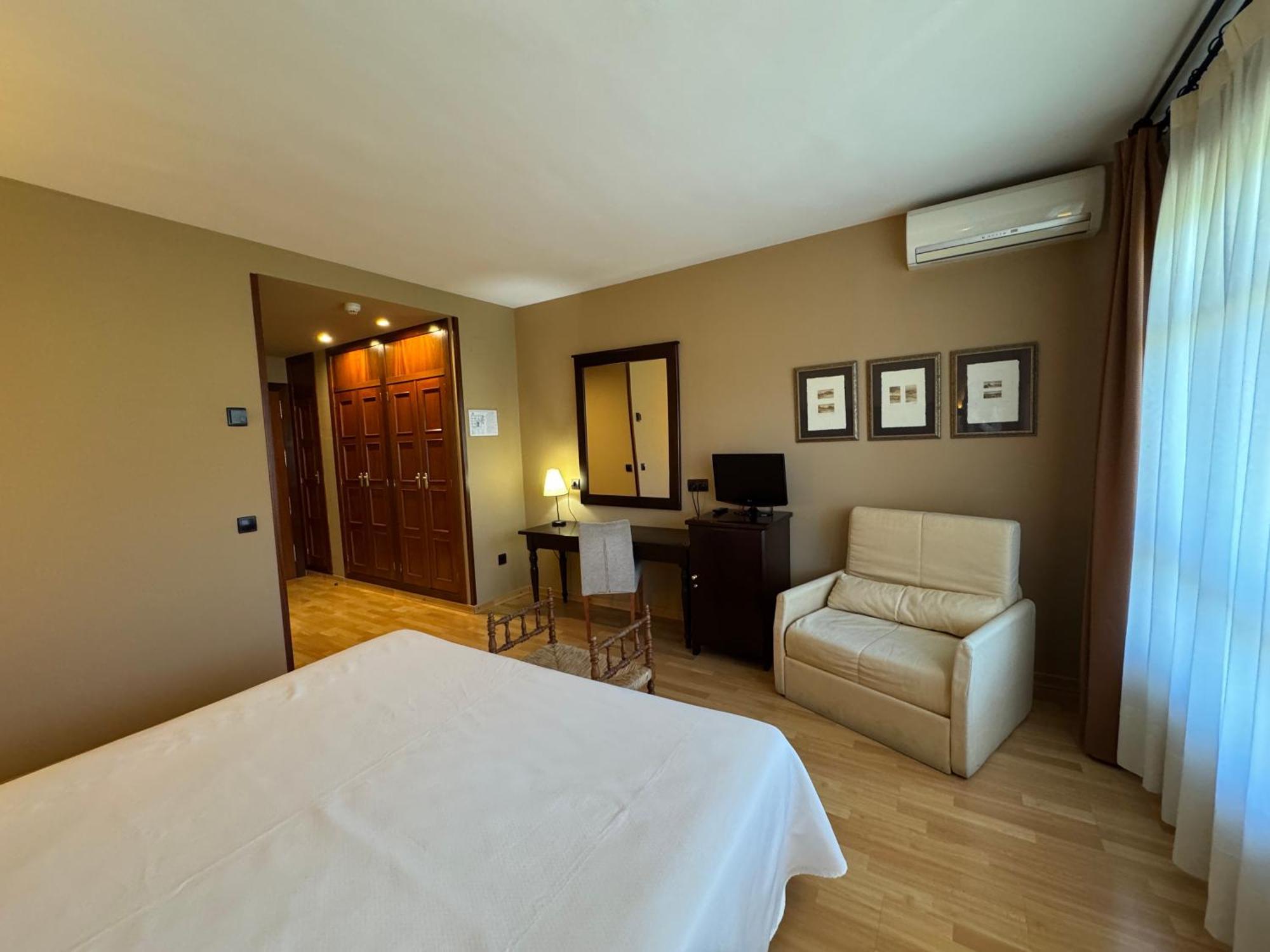 Hotel Cotiella Кампо Экстерьер фото