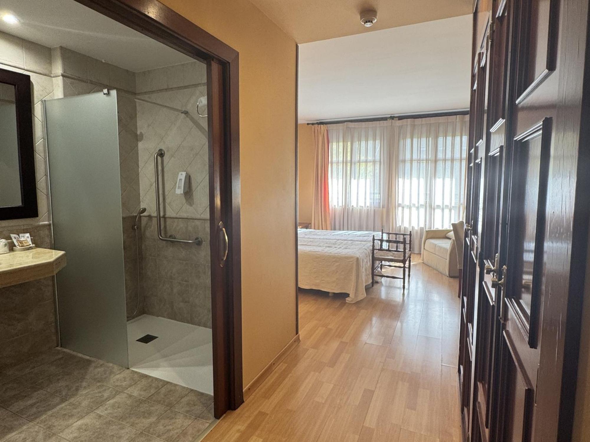 Hotel Cotiella Кампо Экстерьер фото