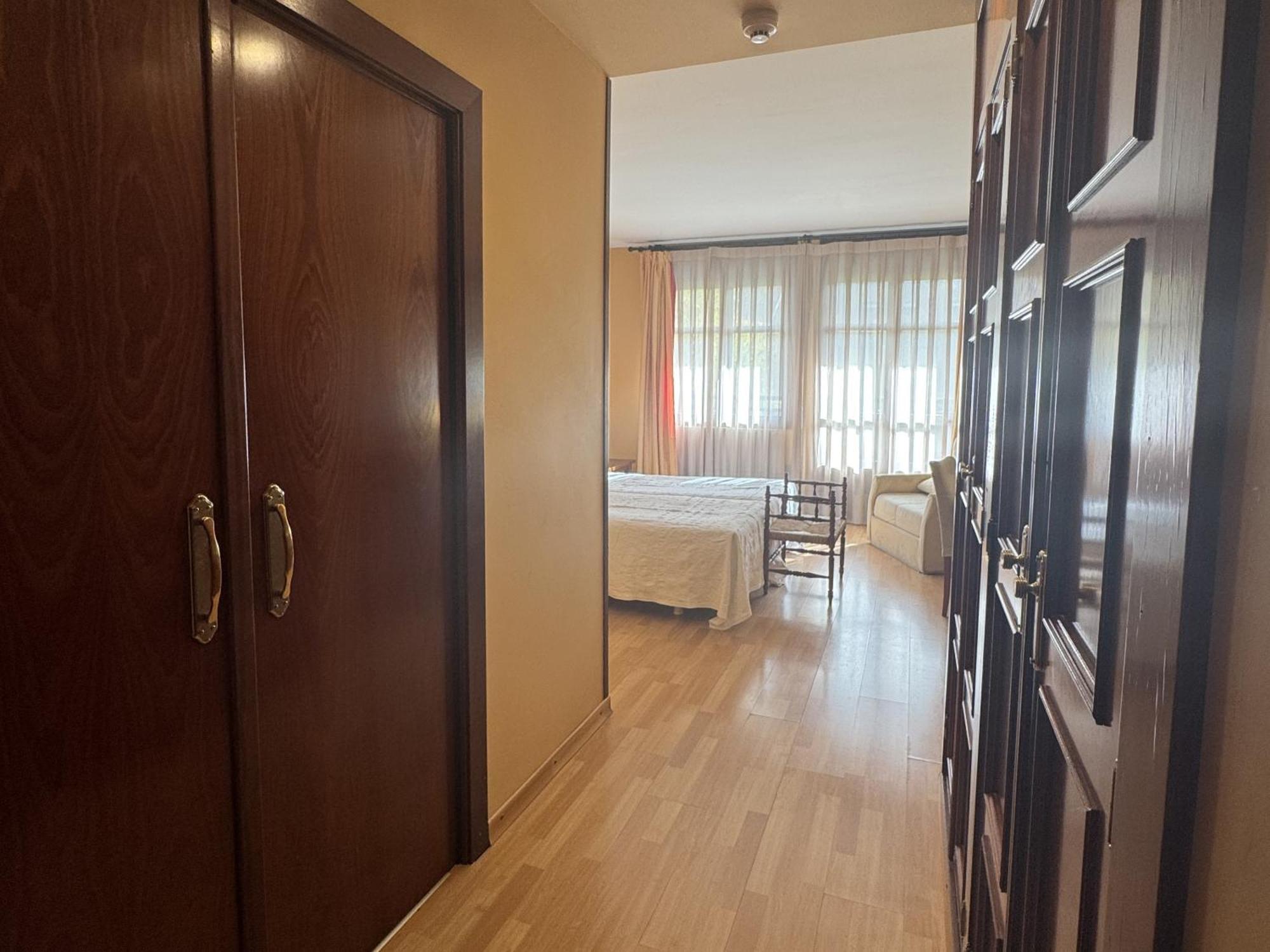 Hotel Cotiella Кампо Экстерьер фото