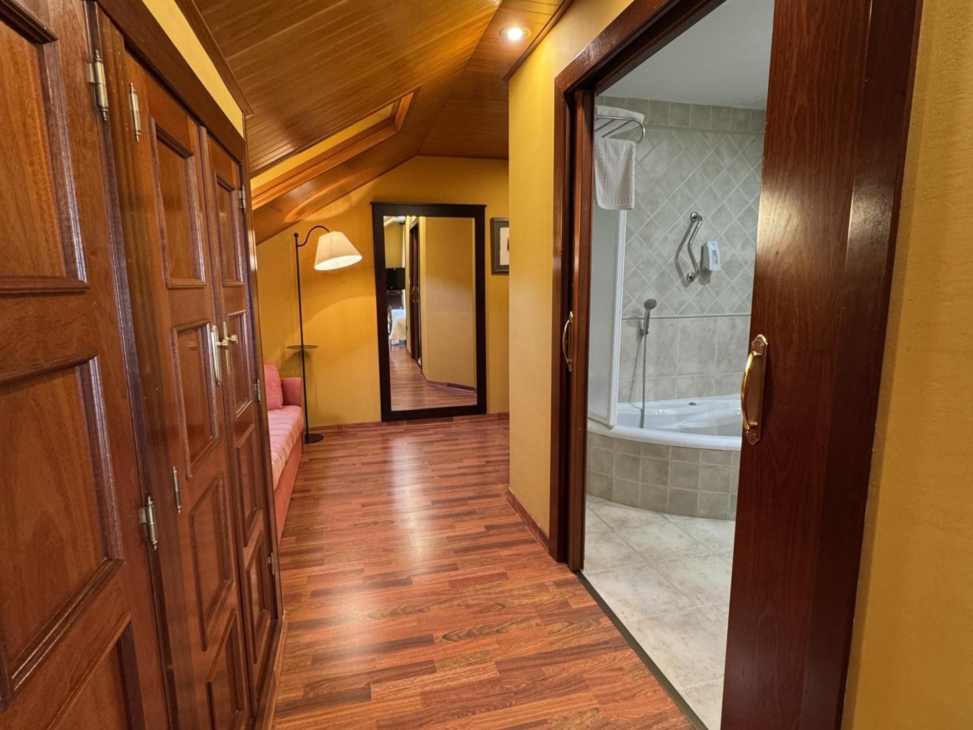 Hotel Cotiella Кампо Экстерьер фото