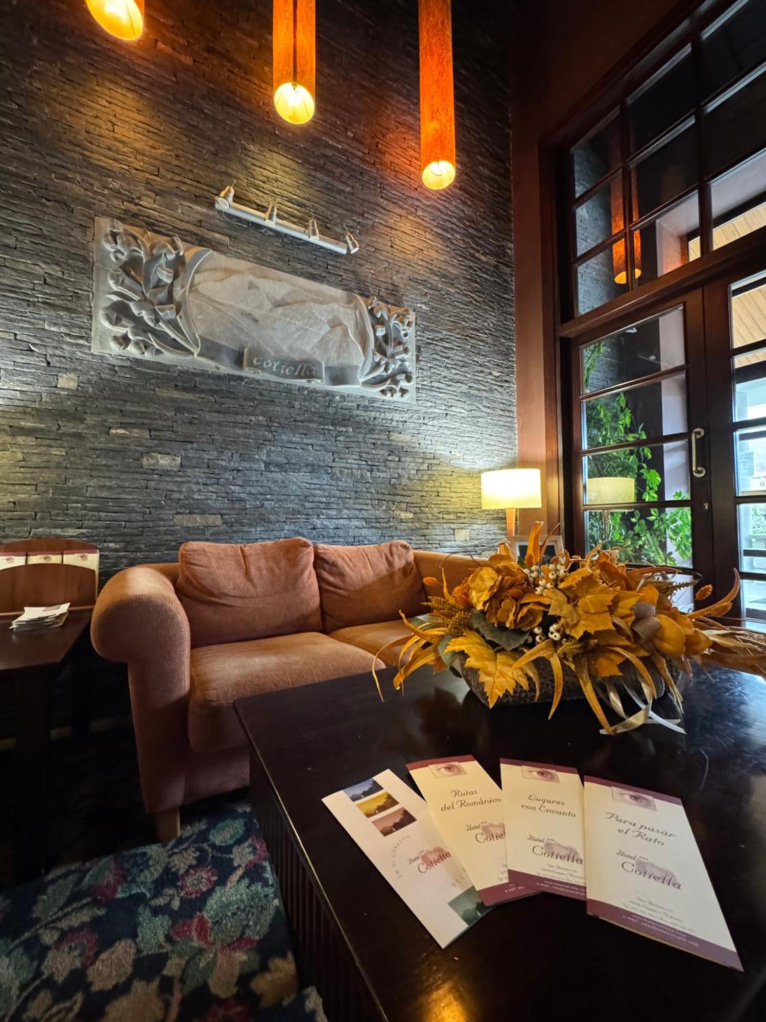 Hotel Cotiella Кампо Экстерьер фото
