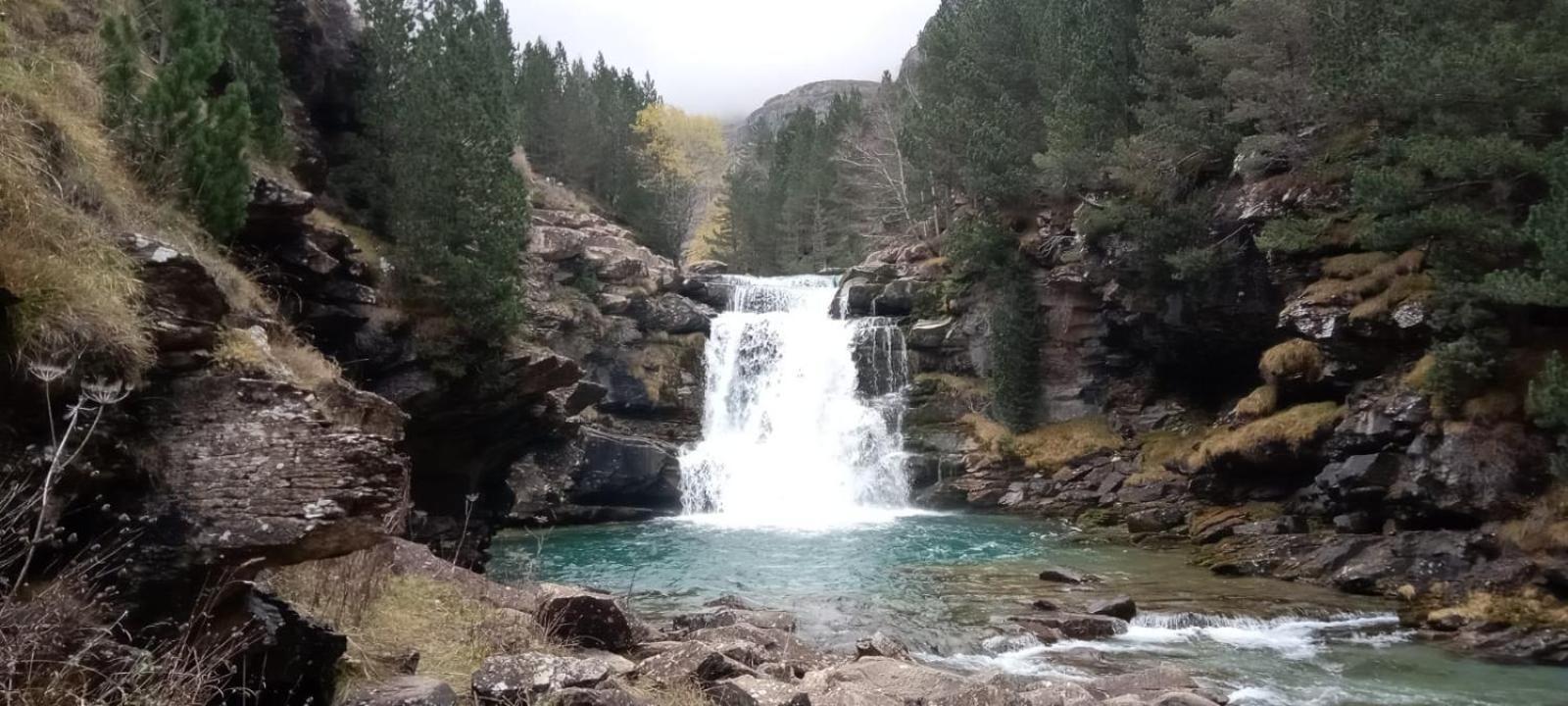 Hotel Cotiella Кампо Экстерьер фото