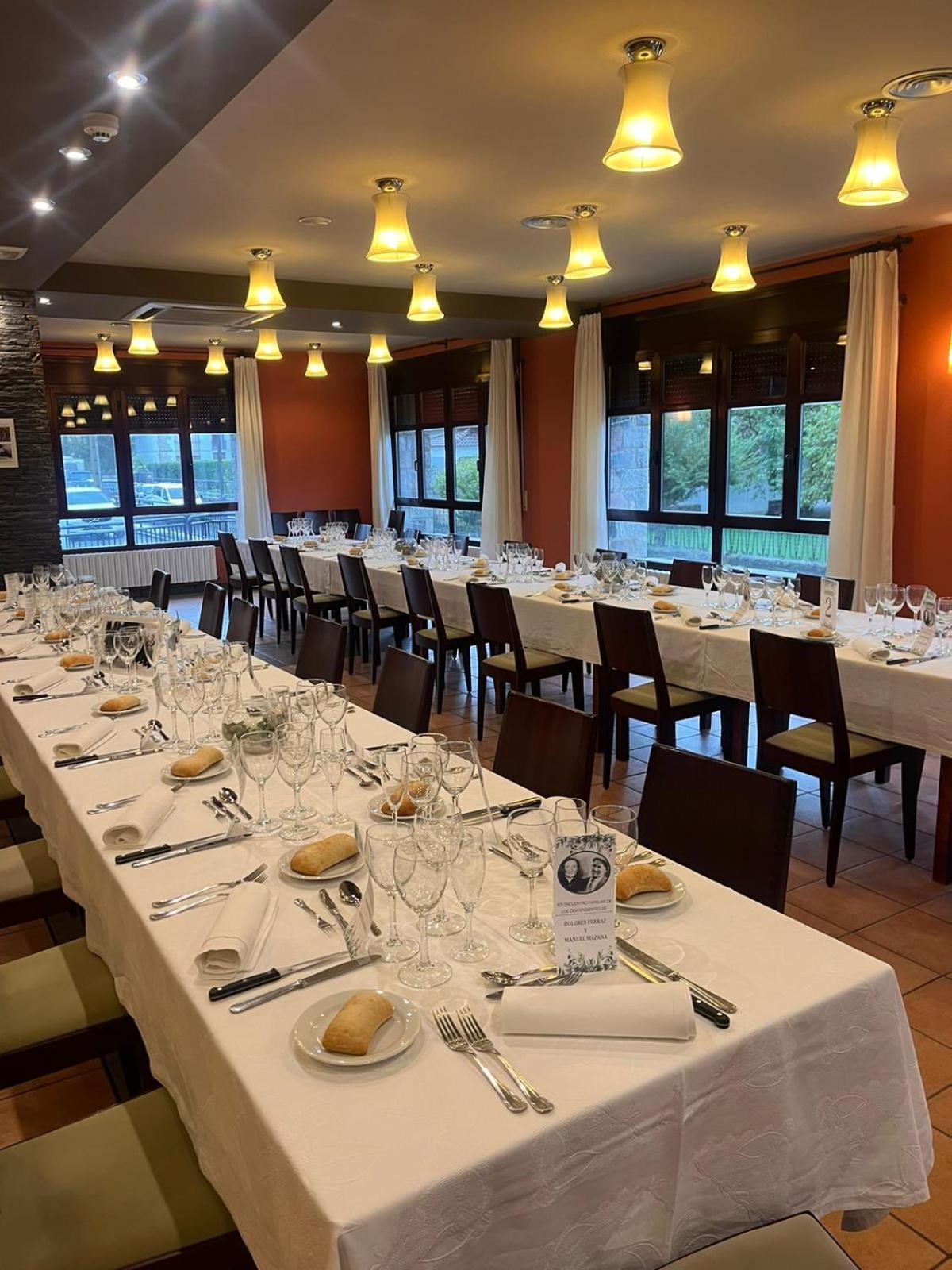 Hotel Cotiella Кампо Экстерьер фото