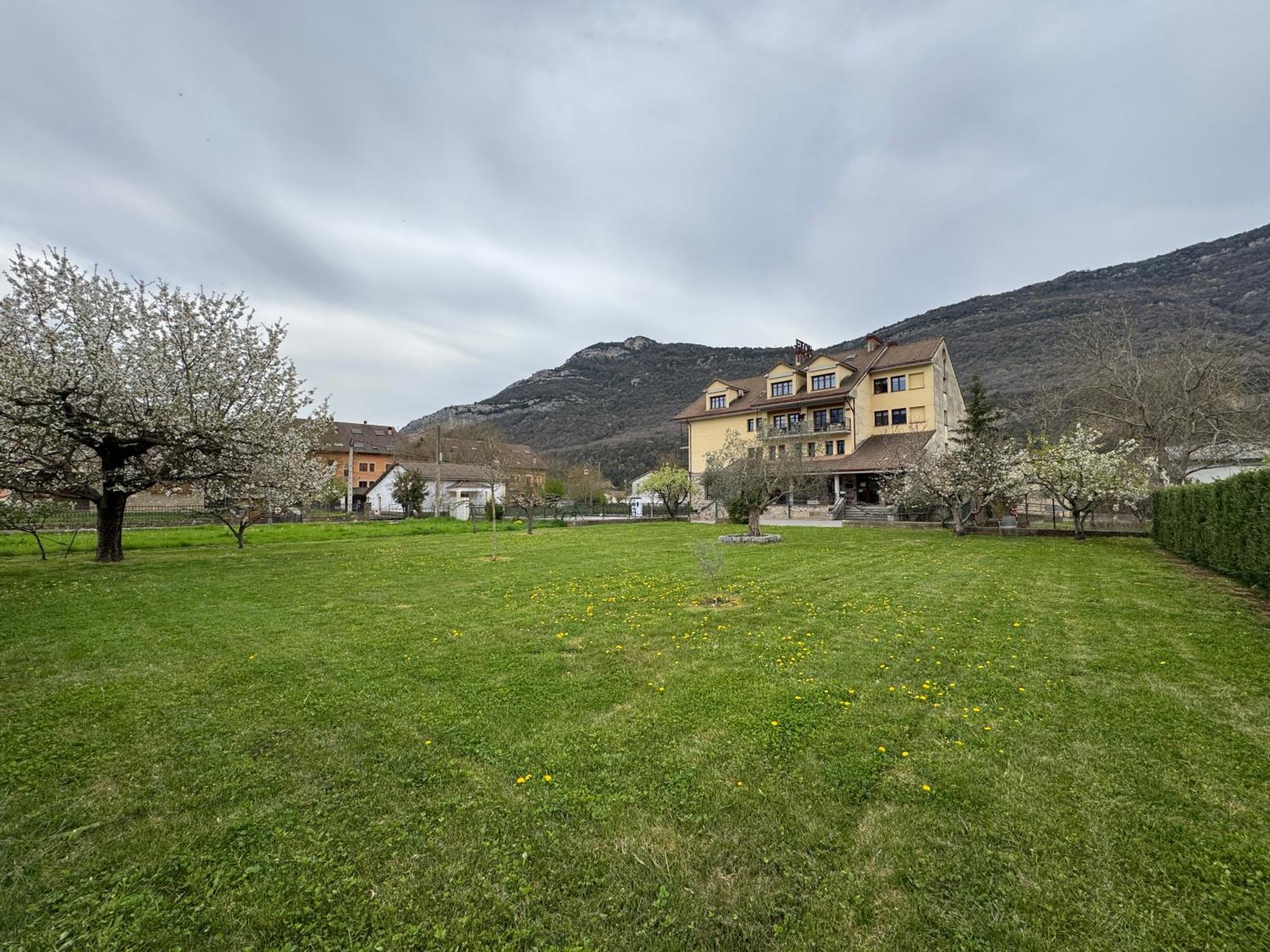 Hotel Cotiella Кампо Экстерьер фото