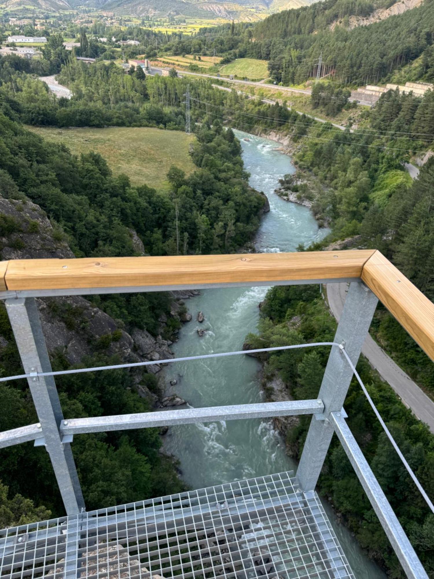 Hotel Cotiella Кампо Экстерьер фото